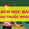 Cách Hoc Thuôc Lòng Nhanh Nhất