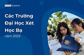 Đại Học Cửu Long Xét Tuyển 2023 Học Bạ Online Không Có