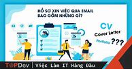 Đi Xin Việc Gửi Cv Là Gì