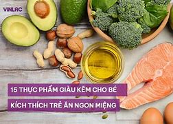 Thực Phẩm Nào Có Nhiều Kẽm