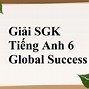 Tiếng Anh 6 Global Success Unit 10 Getting Started