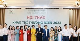 Trung Tâm Khảo Thí Đại Học Quốc Gia