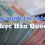 Trượt Coe Du Học Hàn Quốc 2024 Tphcm Là Gì Không