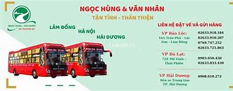 Xe Đi Hà Nội Đà Lạt